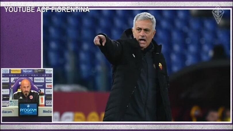 Italiano su Mourinho: "Allenatore vincente"