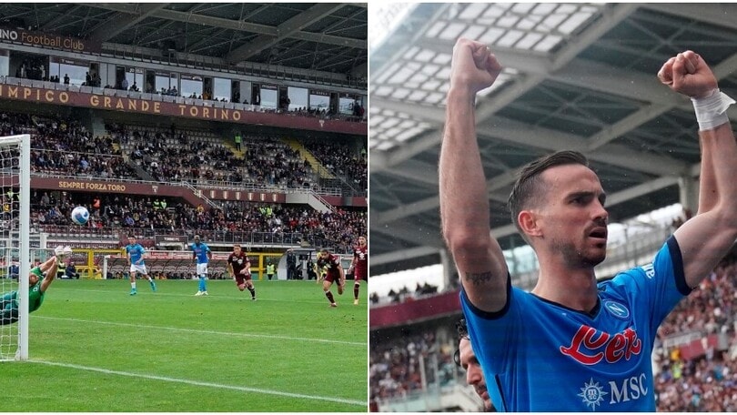 Berisha magico su Insigne, ma non basta: Torino ko con il Napoli