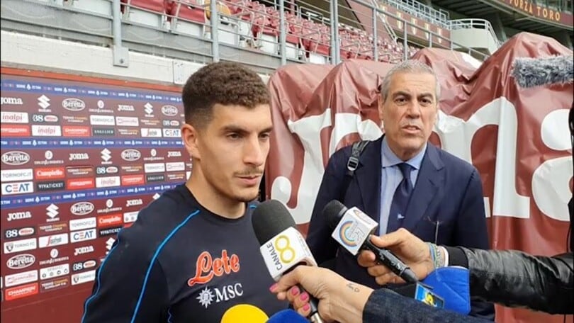 Di Lorenzo: "Delusione tifosi comprensibile, ma stagione positiva"