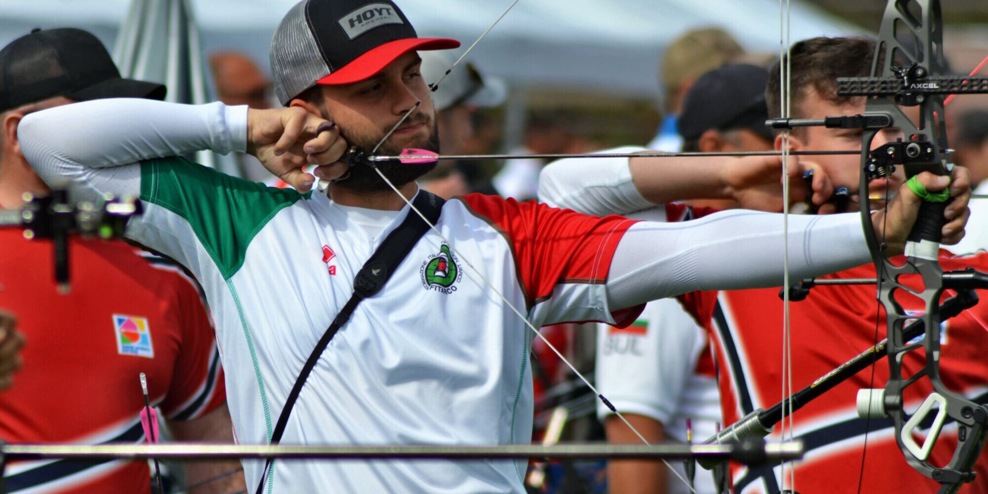 Fitarco: Grand Prix a Plovdiv, Costantino e Morello a medaglia