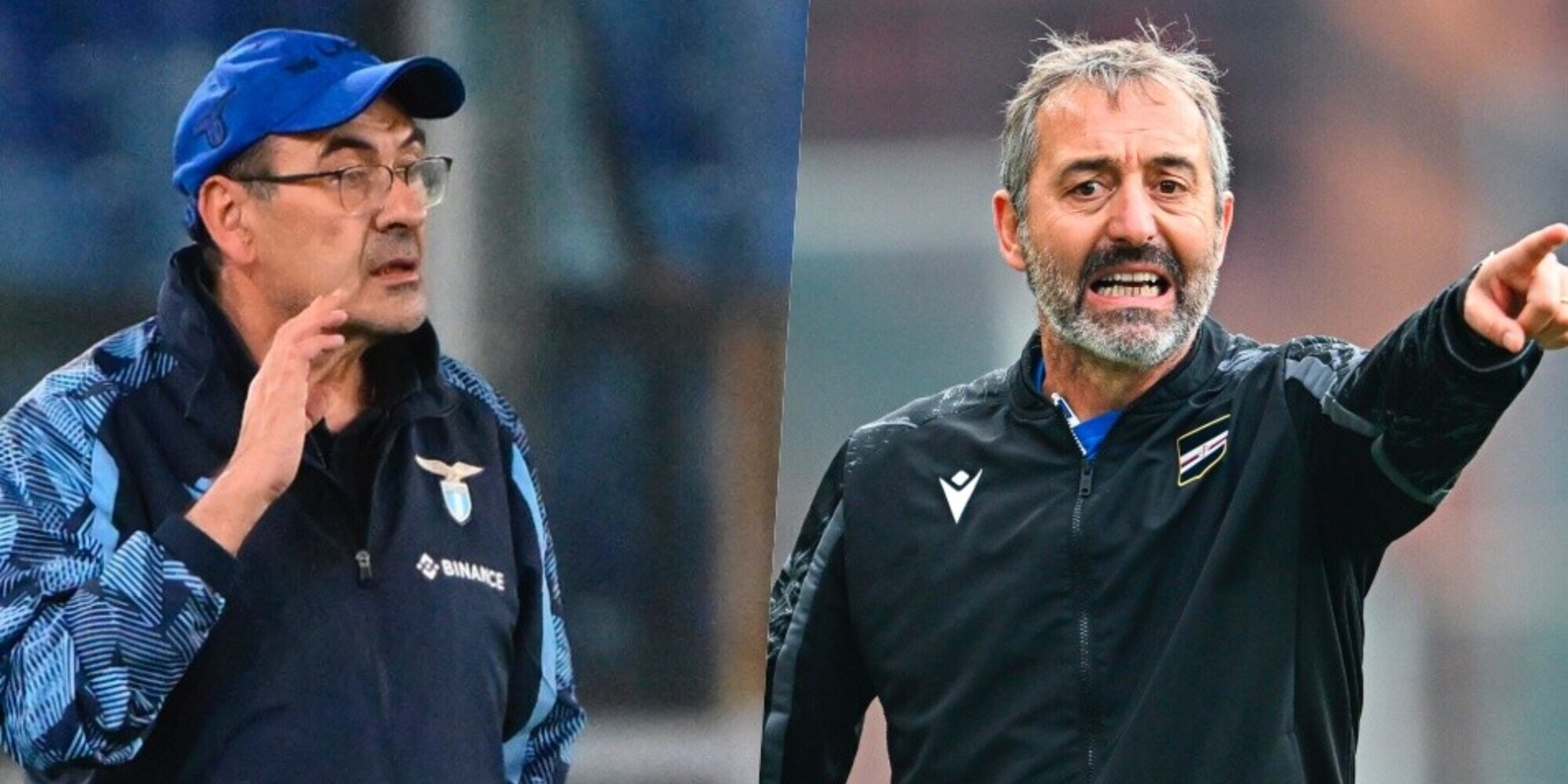 Diretta Lazio-Sampdoria ore 20.45: come vederla in tv, in streaming e formazioni ufficiali