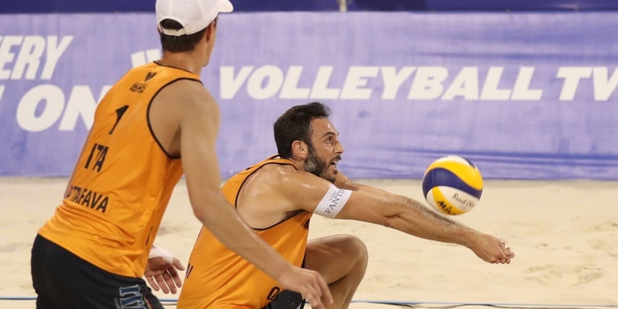 A Doha Nicolai-Cottafava conquistano la semifinale