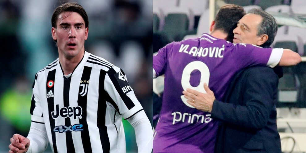 Vlahovic, la carica di Prandelli: "Non pensare al gol e ne farai un mare"