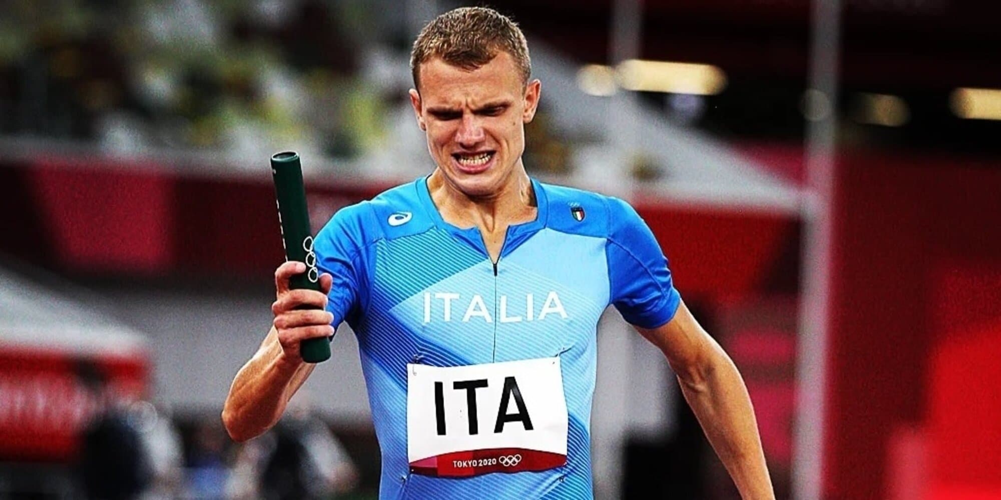 Atletica, Aceti quinto nei 400 metri al meeting di Tokyo