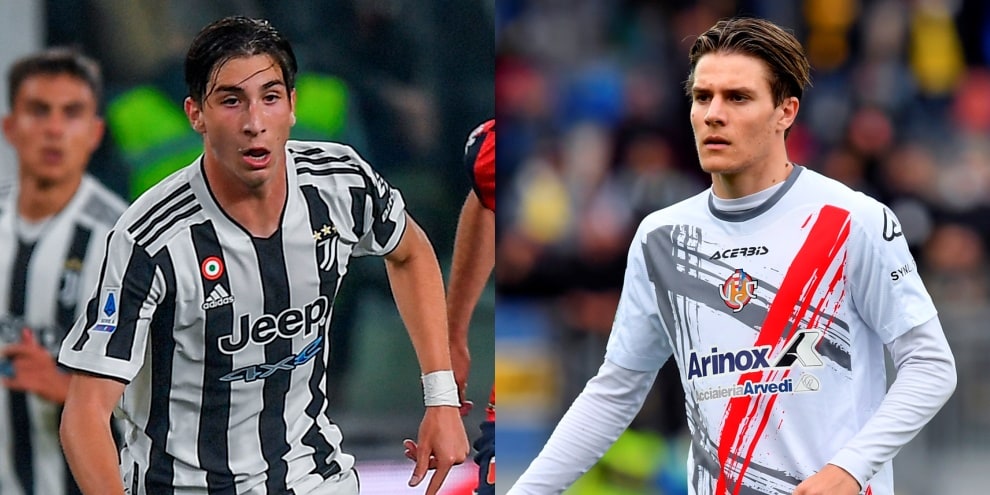 Miretti e Fagioli, X Factor Juve