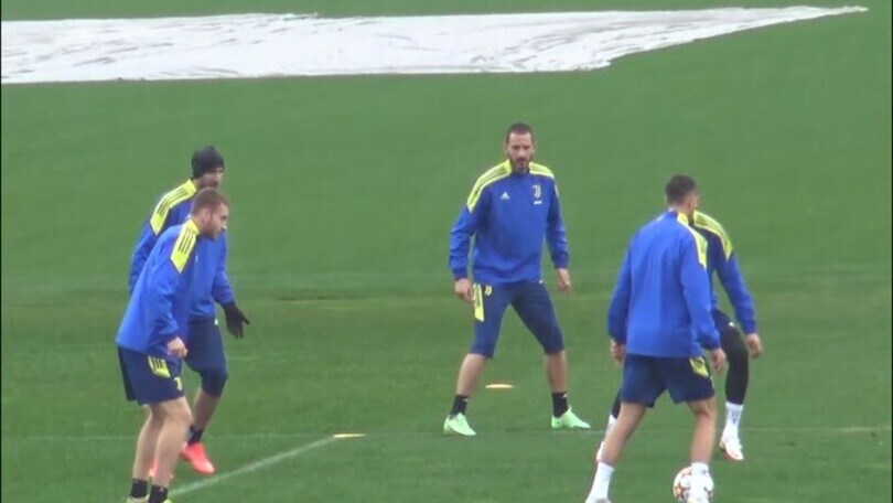 Juve, Allegri può sorridere: Locatelli si è allenato in gruppo