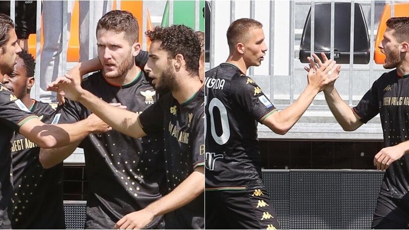 Il Venezia trionfa al 93': Bologna battuto 4-3