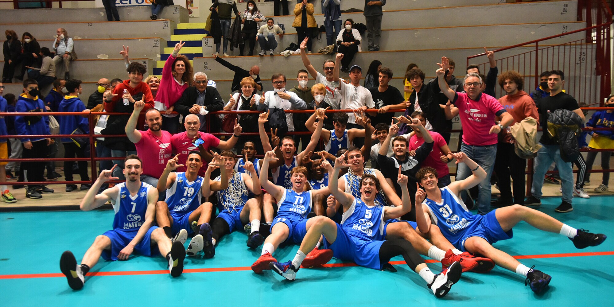 Il CUS Torino vince a San Mauro e vola in C Gold