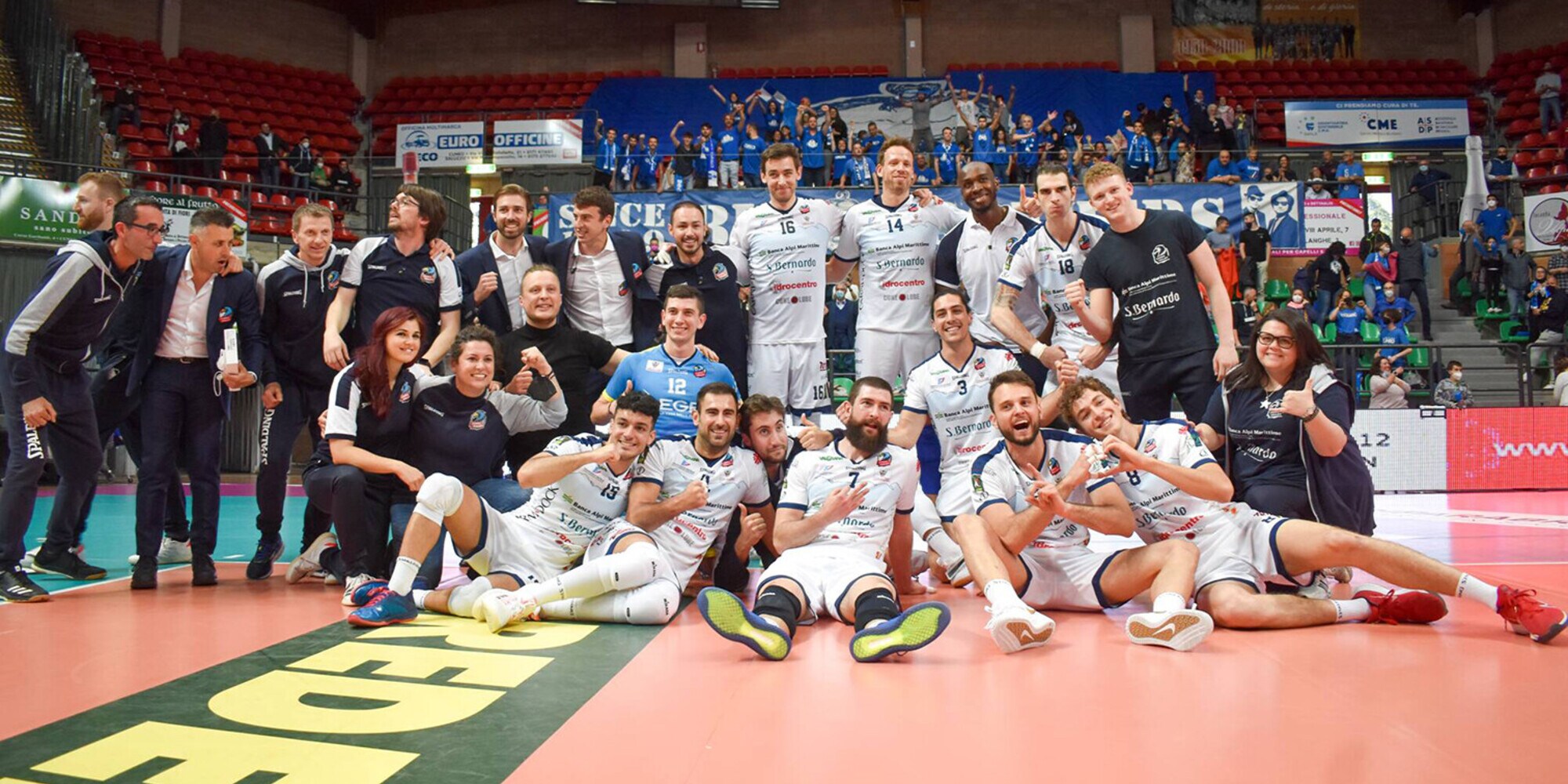 Cuneo Volley è in Finale Play Off di A2