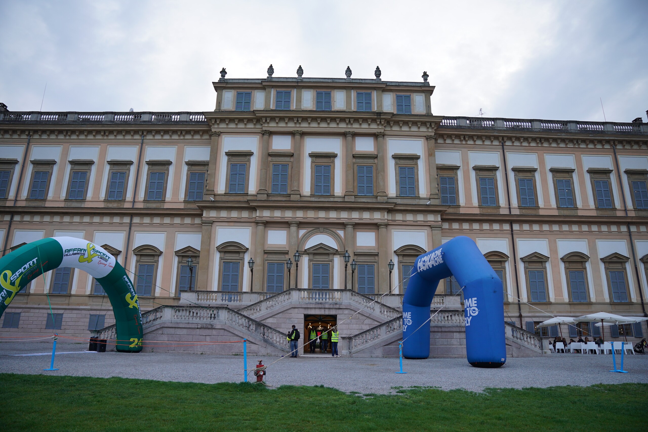 Reale Mutua Monza Night Trail, le emozioni di un evento dal fascino unico