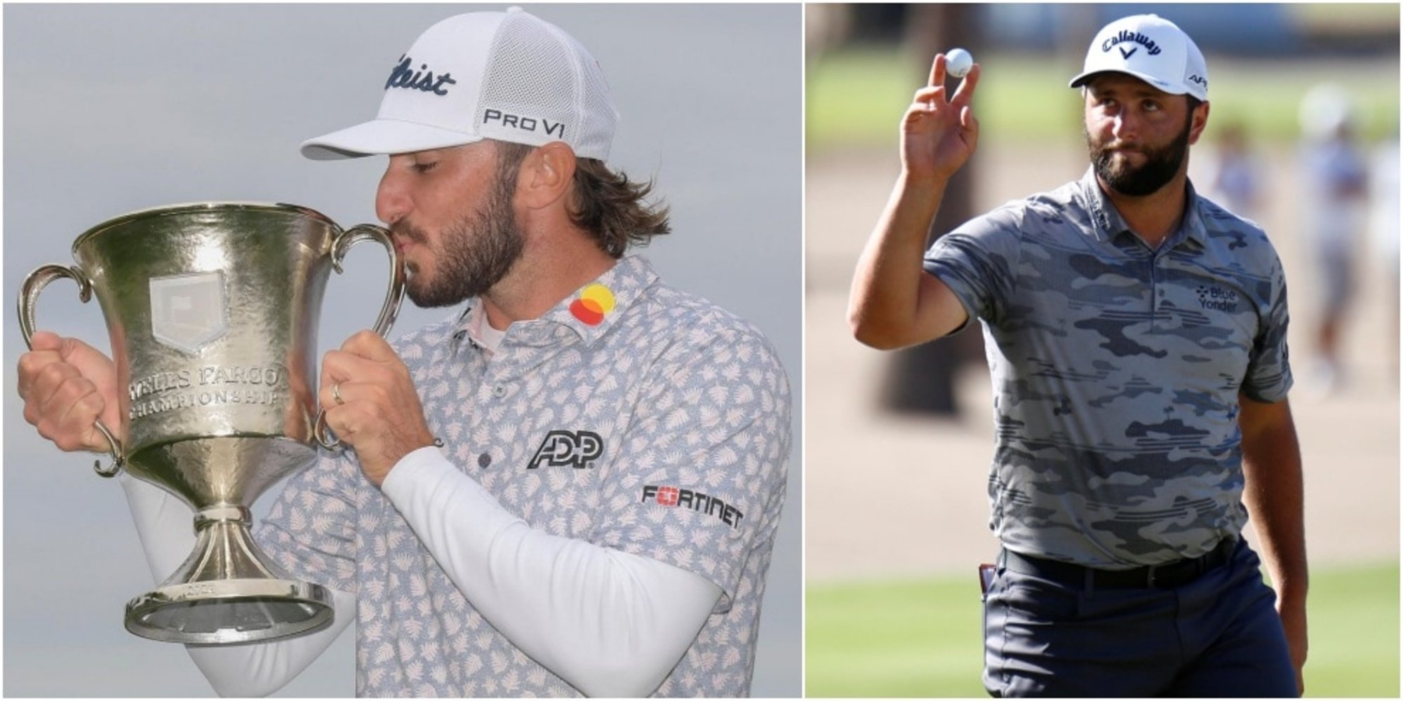 Golf, Homa vince il Wells Fargo. Ranking, Scheffler resta leader