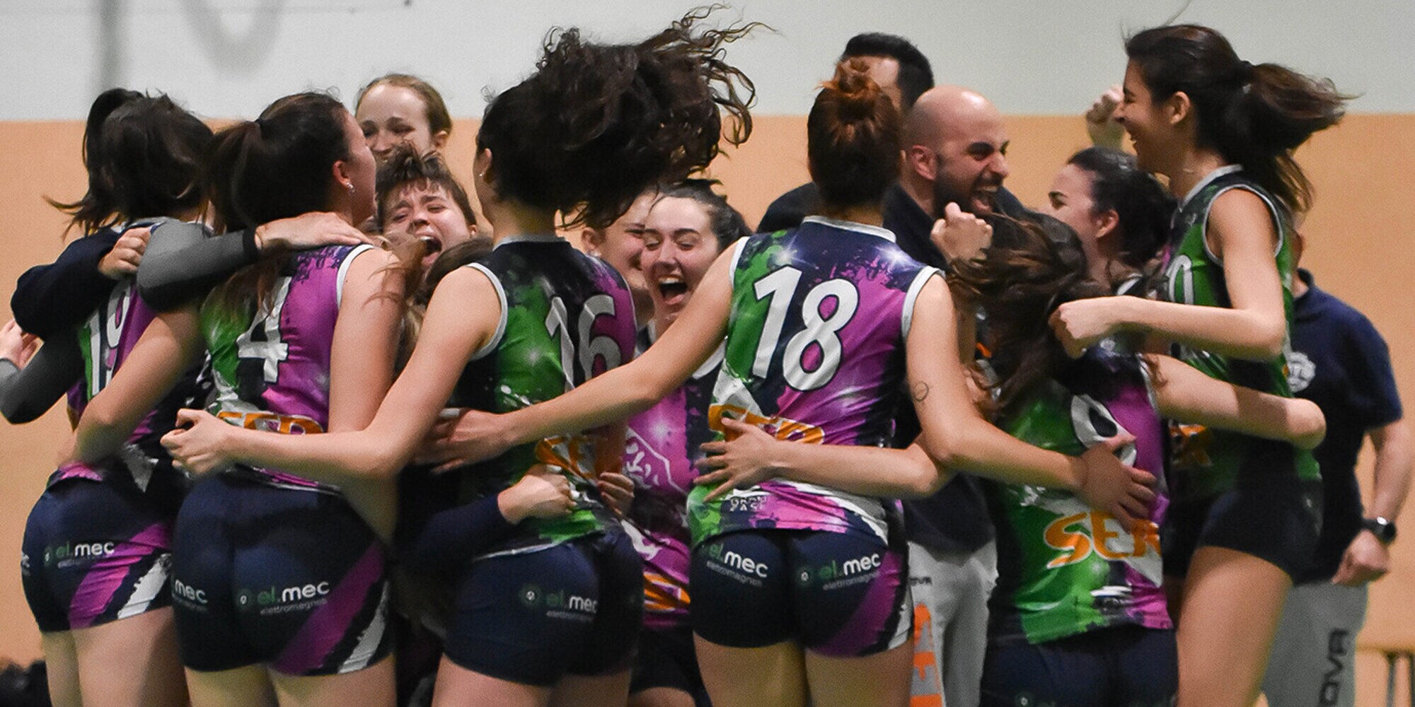 MTS Ser, vittoria al fotofinish