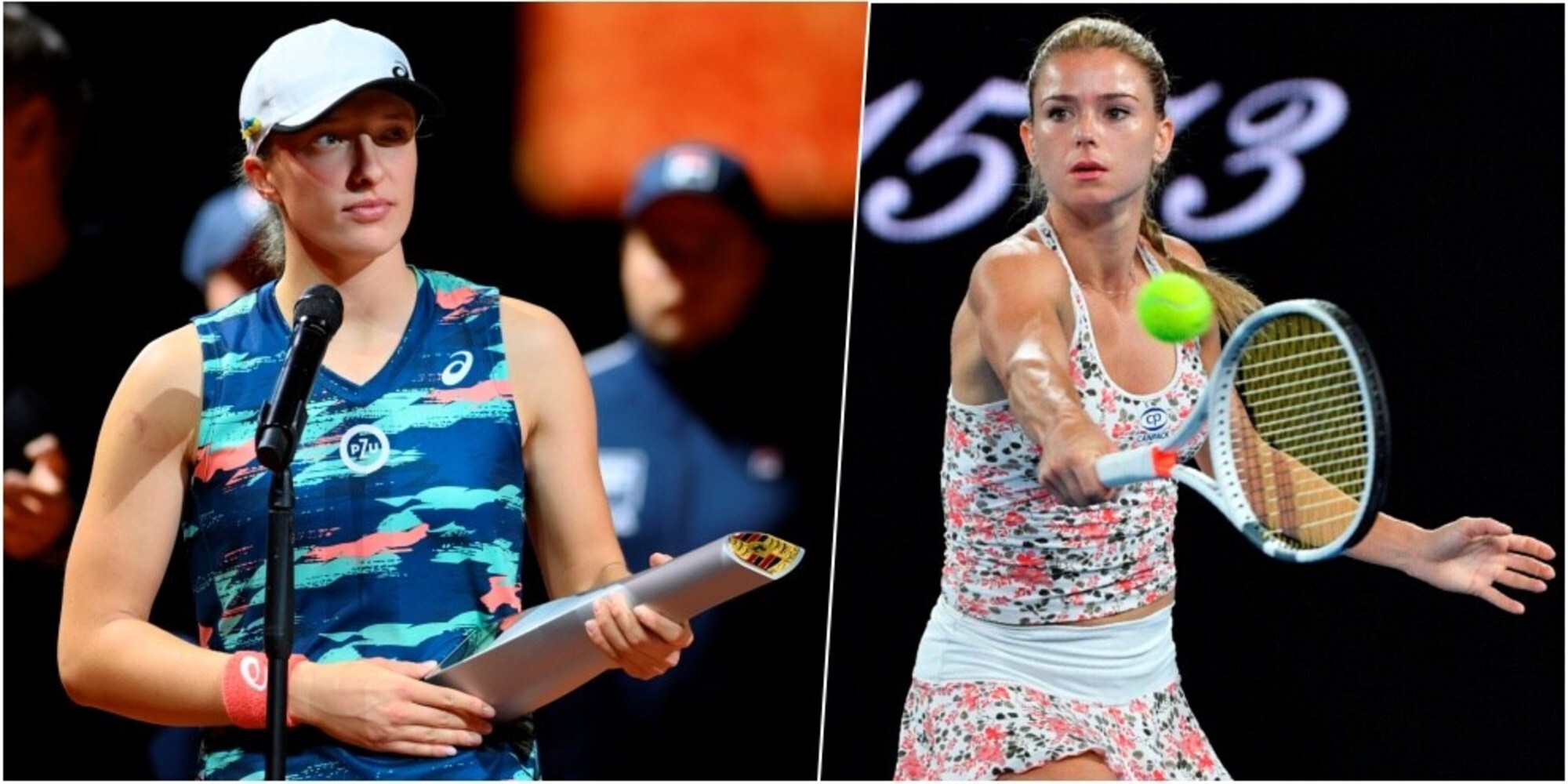 Ranking Wta: Swiatek leader, Giorgi prima tra le azzurre
