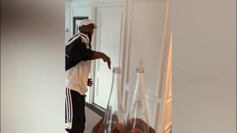 Mercato, Pogba rifiuta le avances del City