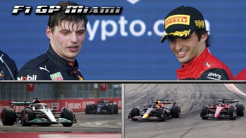 Max e Leclerc al top a Miami, Alonso e Vettel flop senza appello