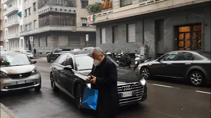 Lazio, Lotito festeggia il compleanno con una frecciatina ai tifosi