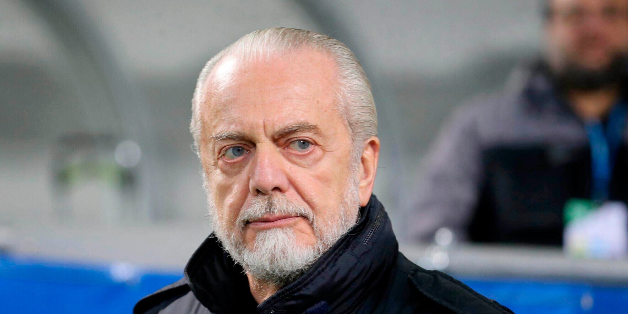 De Laurentiis su Spalletti: "Futuro a Napoli? La moglie vive a Milano"