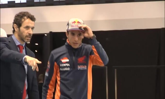 Moto Gp, la confessione di Marquez: "A volte mi chiedo se valga la pena continuare"