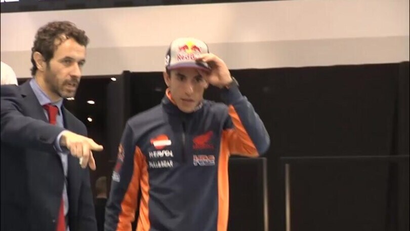 Moto Gp, la confessione di Marquez: "A volte mi chiedo se valga la pena continuare"