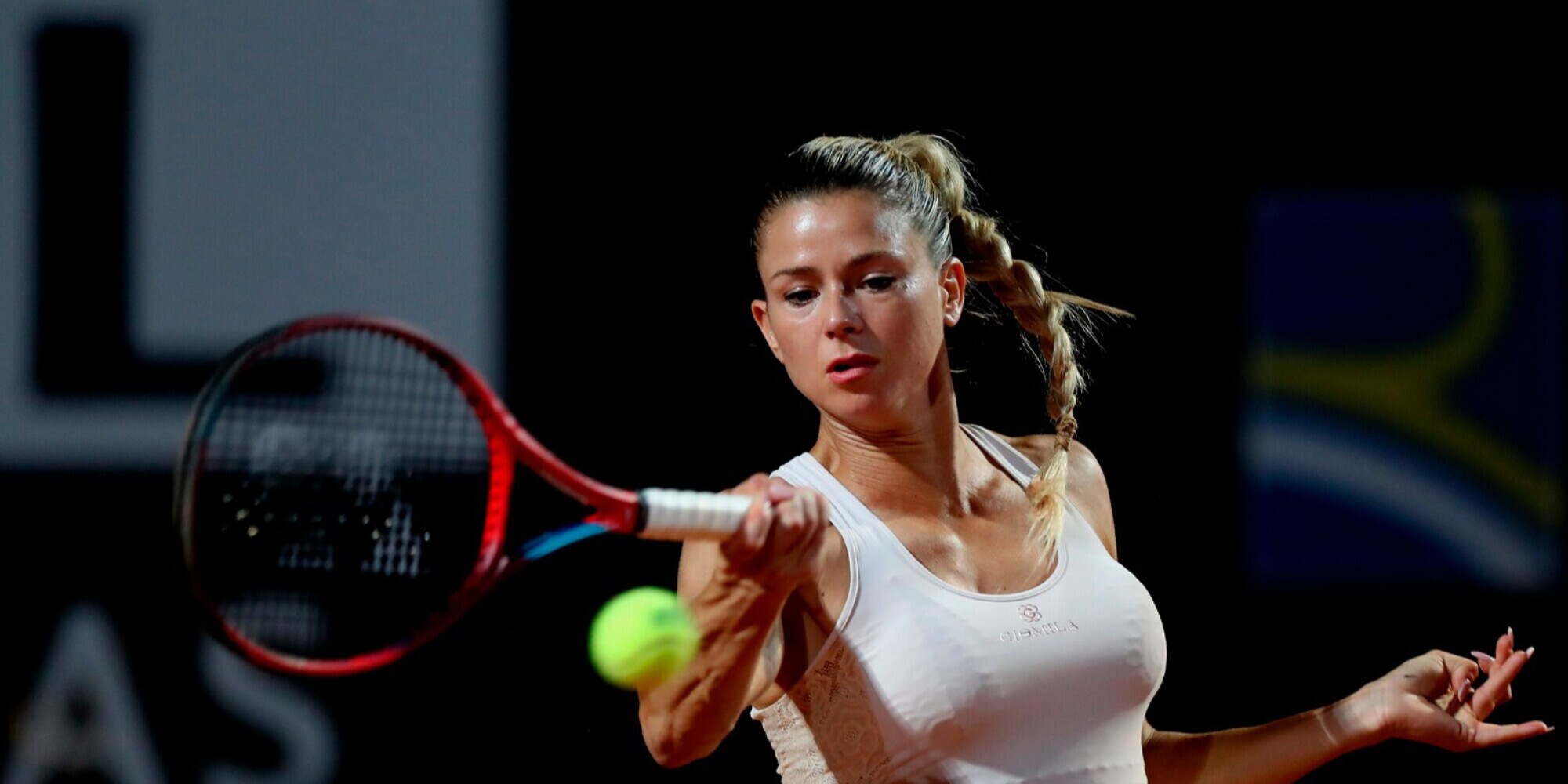 Internazionali d'Italia, Giorgi out al 1° turno: infortunio al polpaccio