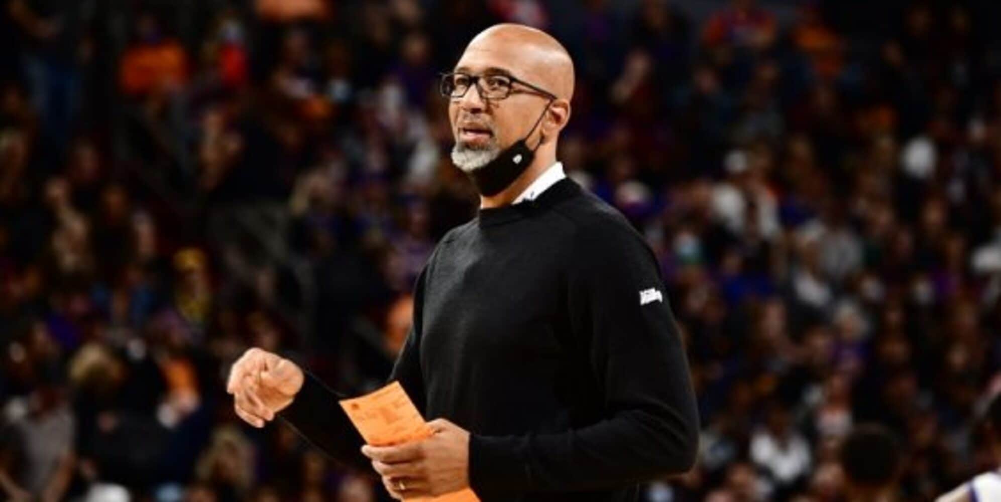 Nba, Monty Williams miglior coach dell'anno