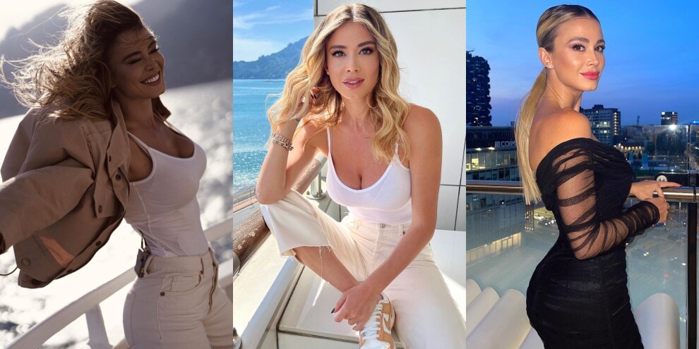 Diletta Leotta paparazzata a Milano: nuovo amore all'orizzonte