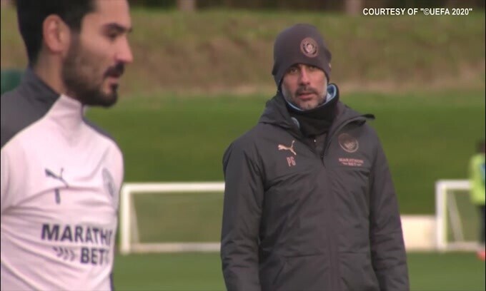 Guardiola, account segreto su Twitter per monitorare i commenti sul City