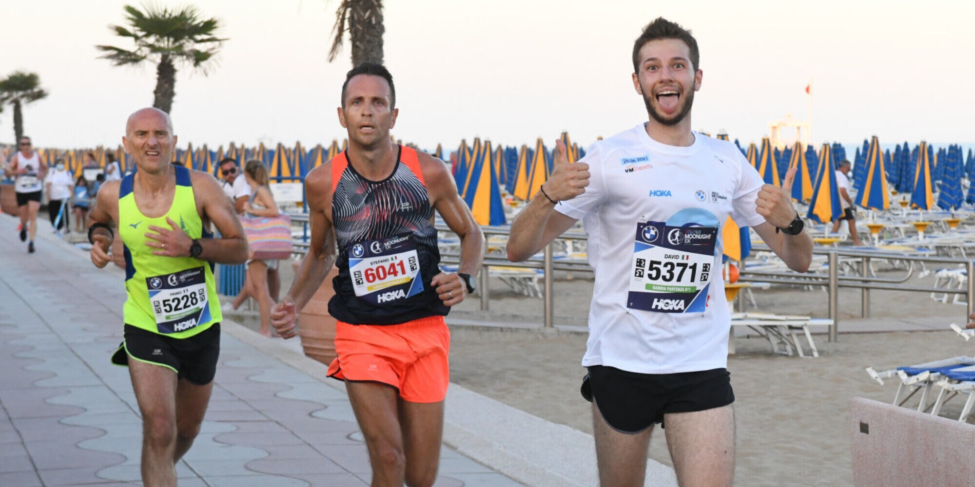 11^ BMW Jesolo Moonlight Half Marathon&10K, meno un mese