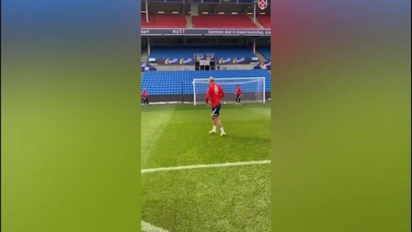 Mercato: Haaland-City, operazione da 365 milioni di euro