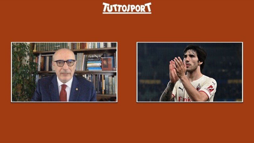 Tonali, non per soldi ma per il Milan