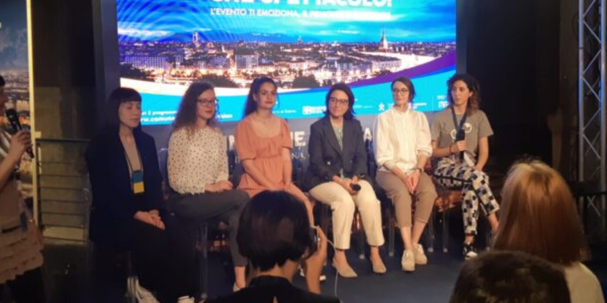 Eurovision 2022, Orchestra ucraina: felici ma in ansia