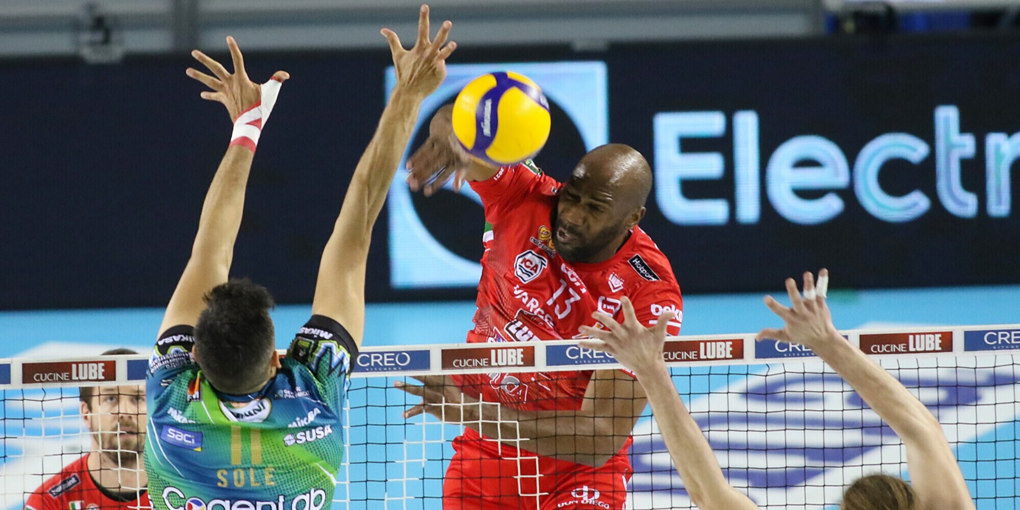 Civitanova si gioca in casa la seconda chance scudetto