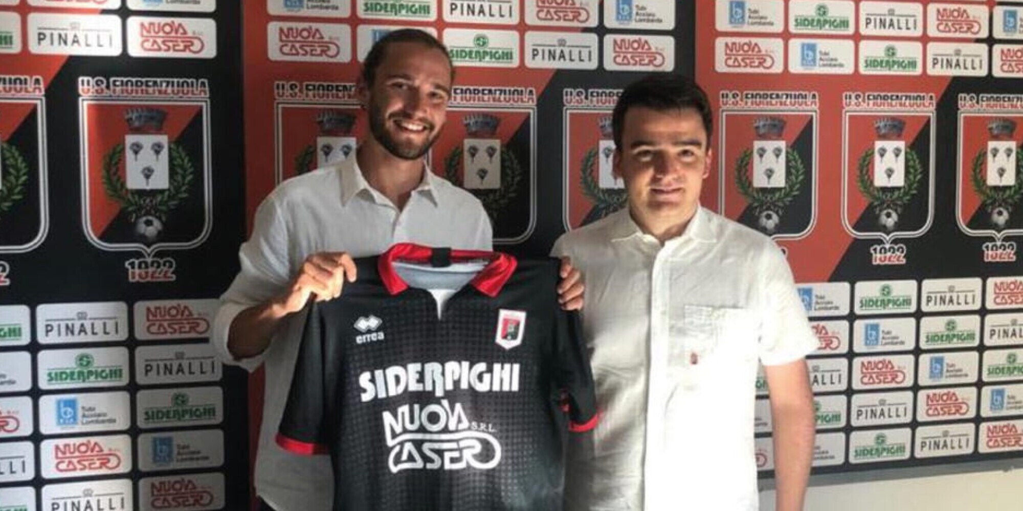 Serie C, Fiorenzuola: il rinnovo di Oneto è ufficiale