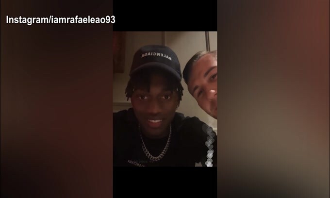 La rivelazione di Leao: "Skriniar è il difensore più forte che ho affrontato"
