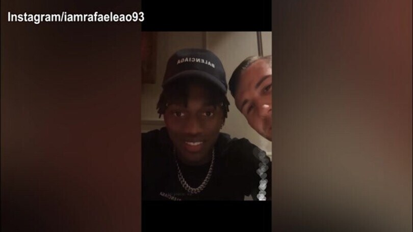 La rivelazione di Leao: "Skriniar è il difensore più forte che ho affrontato"