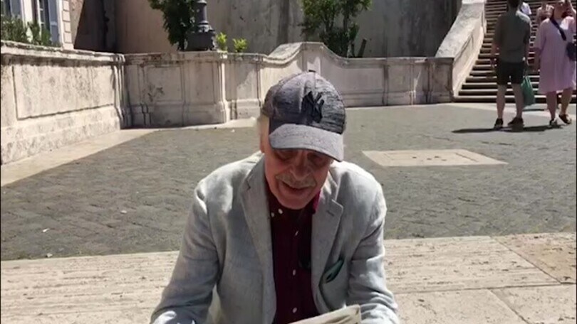Placido esclusivo “Io sto con Allegri. Chiellini? Juve o al cinema come me“