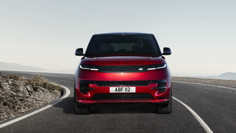 Nuova Range Rover, sempre più Sport