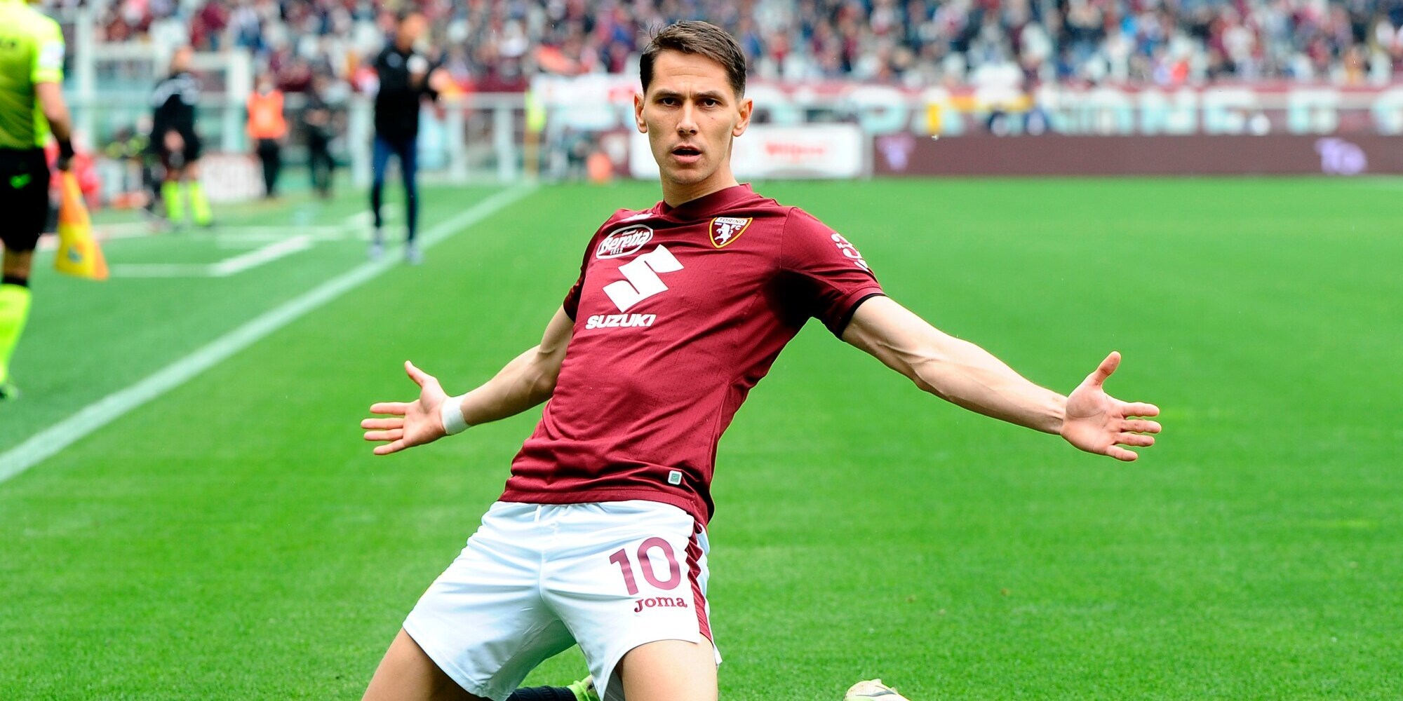 Torino, l'intoccabile di Juric: Lukic da blindare