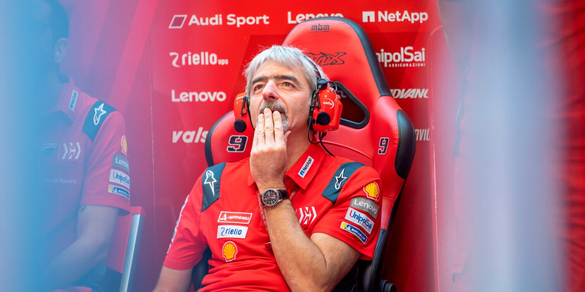 MotoGp, Dall'Igna sulla questione gomme: "Non ci hanno chiesto altre verifiche"