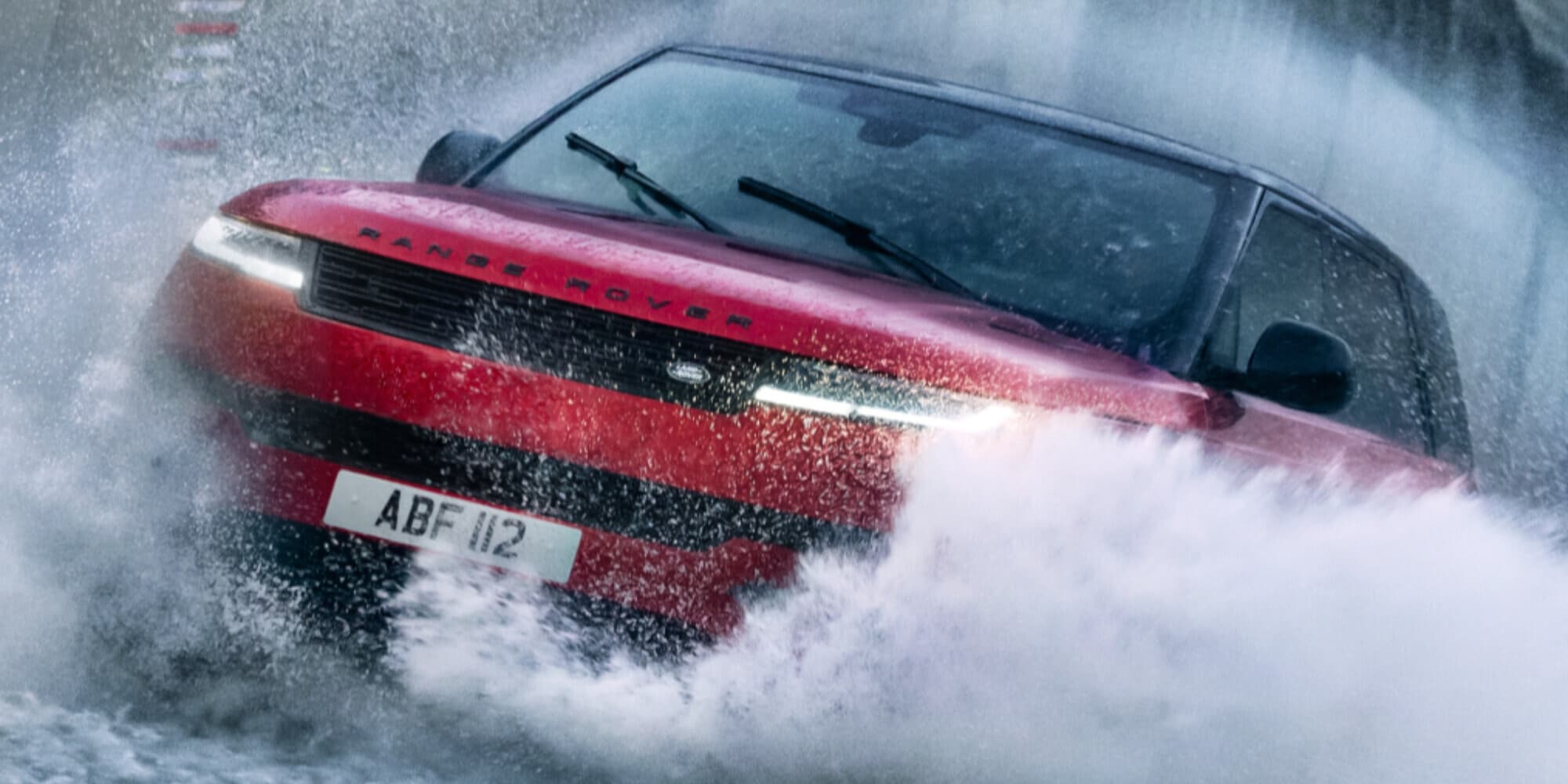 Nuova Range Rover, quanti muscoli per la versione Sport