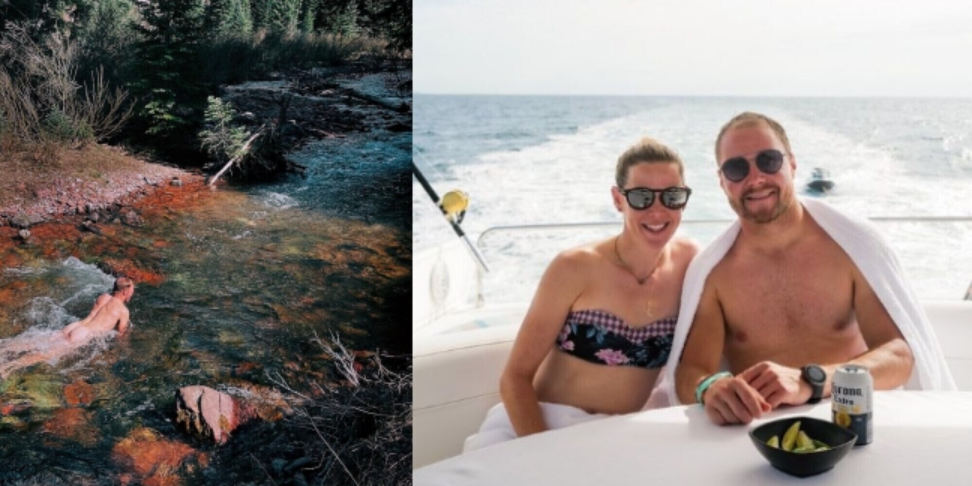 Bottas, vacanze hot negli USA: la foto di nudo scatena Mercedes e Alfa Romeo