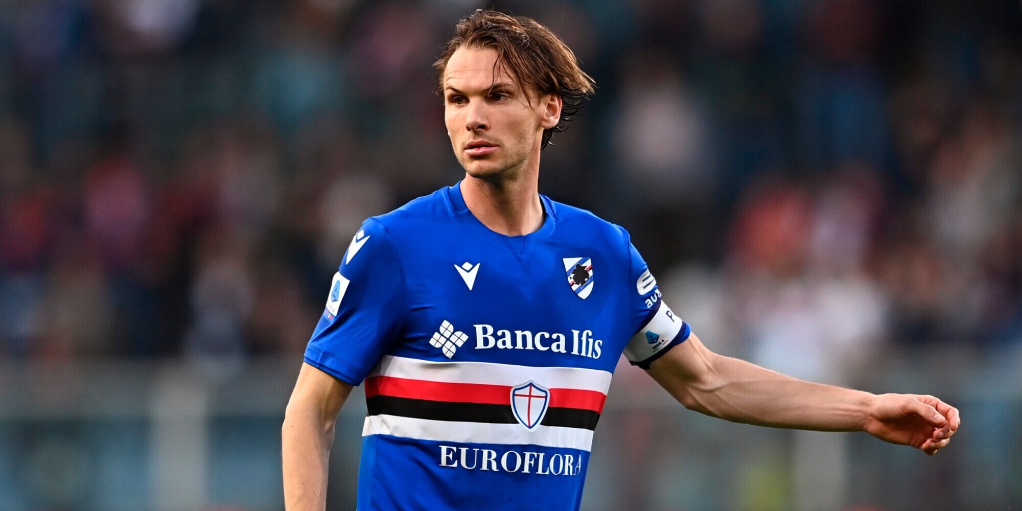 Sampdoria, seduta programmata per Ekdal