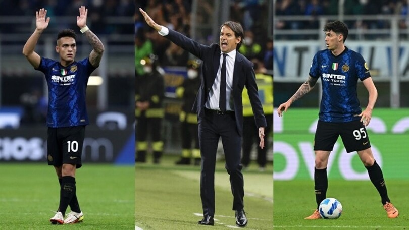 Coppa Italia, finale Juve-Inter: la probabile formazione di Inzaghi