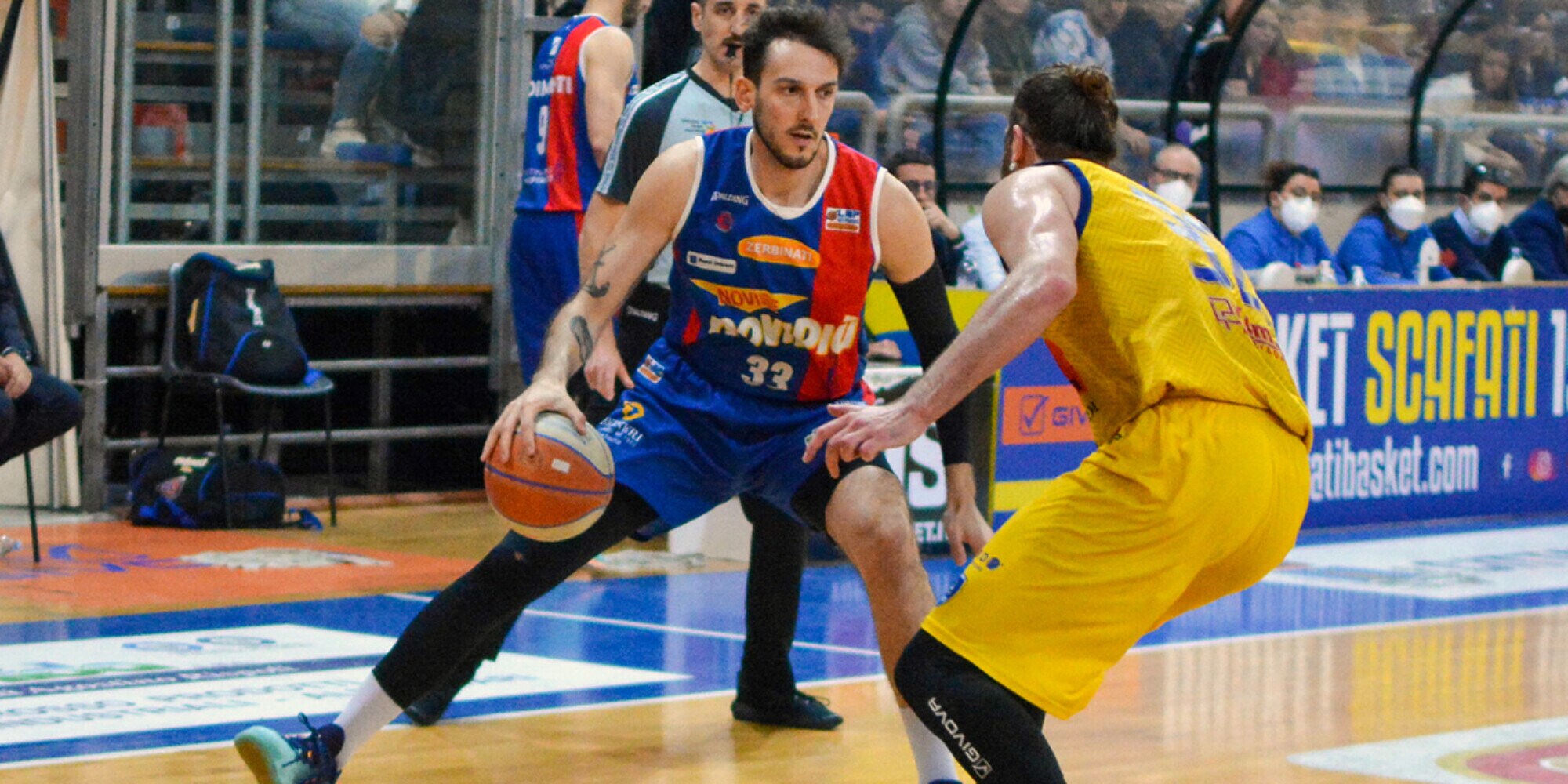 JBM in Gara-3 per allungare la serie