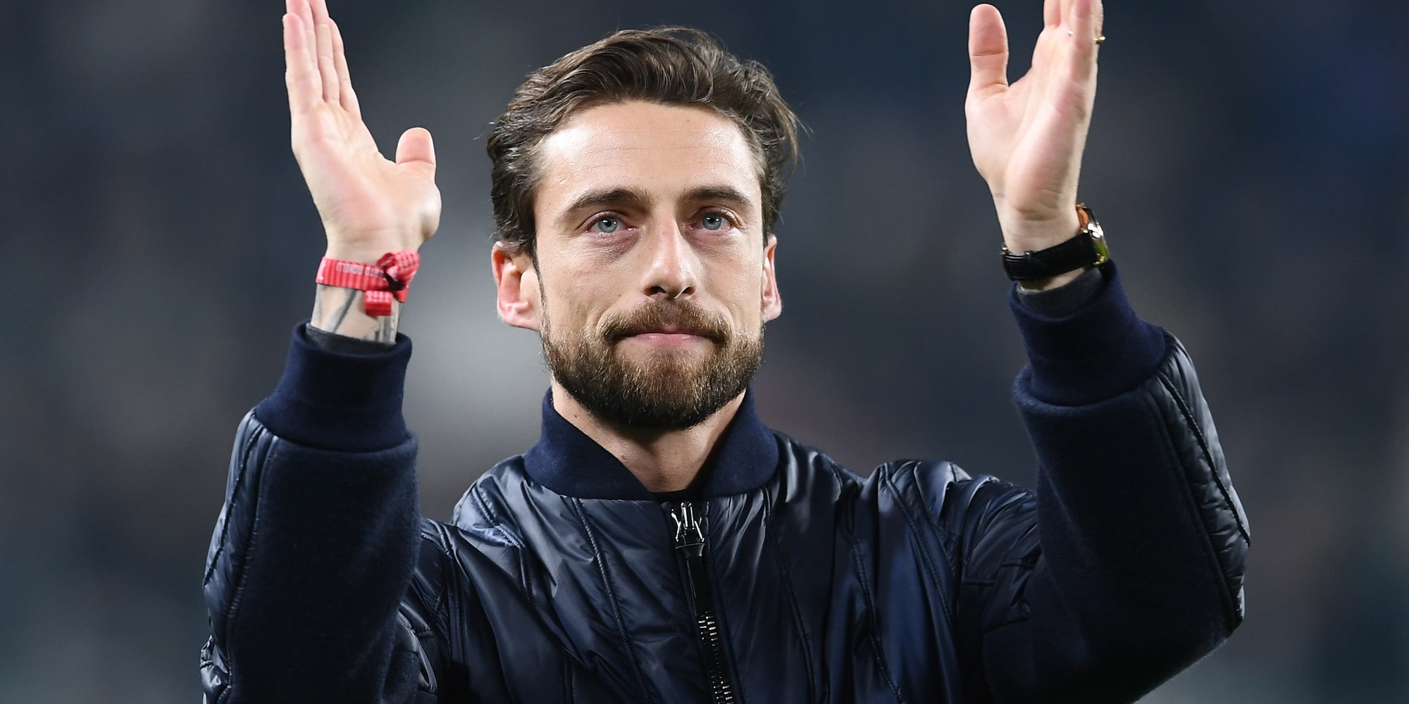 Marchisio: "E' positivo vedere i calciatori giocare, anche a porte chiuse"
