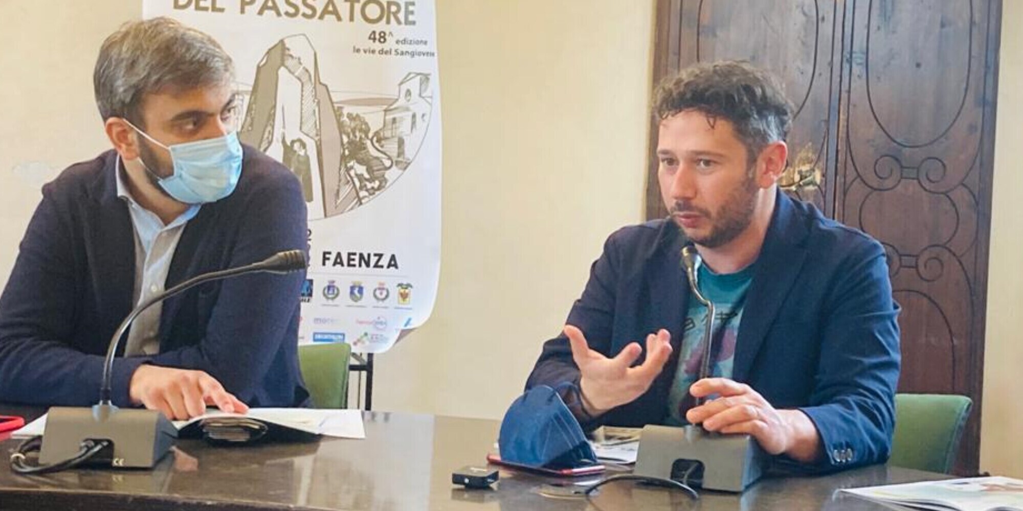 Dedicato al compianto Pirì il ritorno del classico Passatore