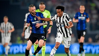 Juve-Inter, Cesari: Brozovic da rosso, su Vlahovic rigore per la Juve