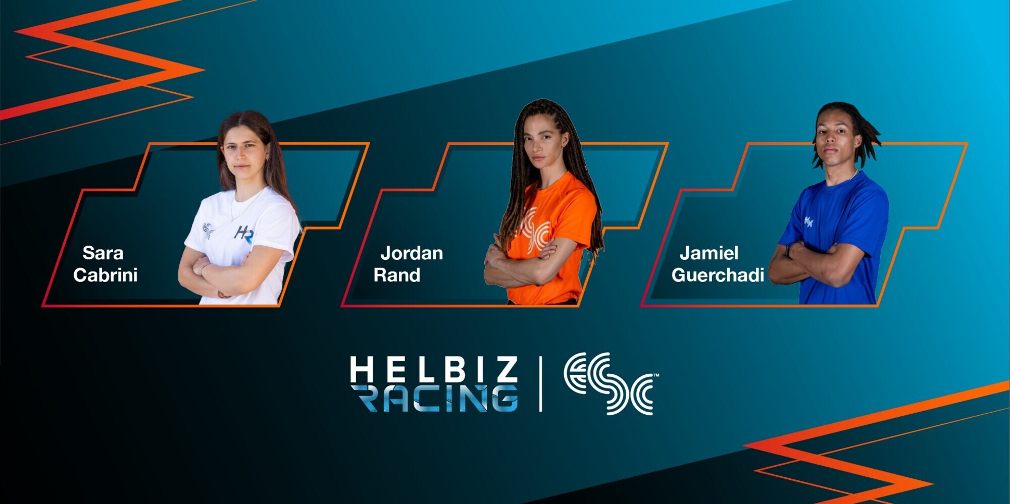 L’Helbiz Racing Team è pronto per l’eSkootr Championship