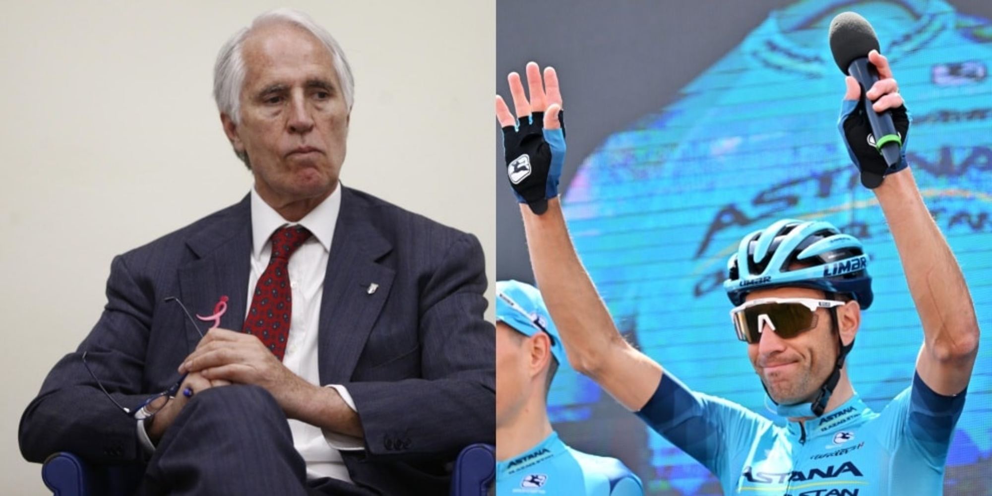 Ciclismo, Malagò: "Per Nibali chapeaux e gratitudine infinita"