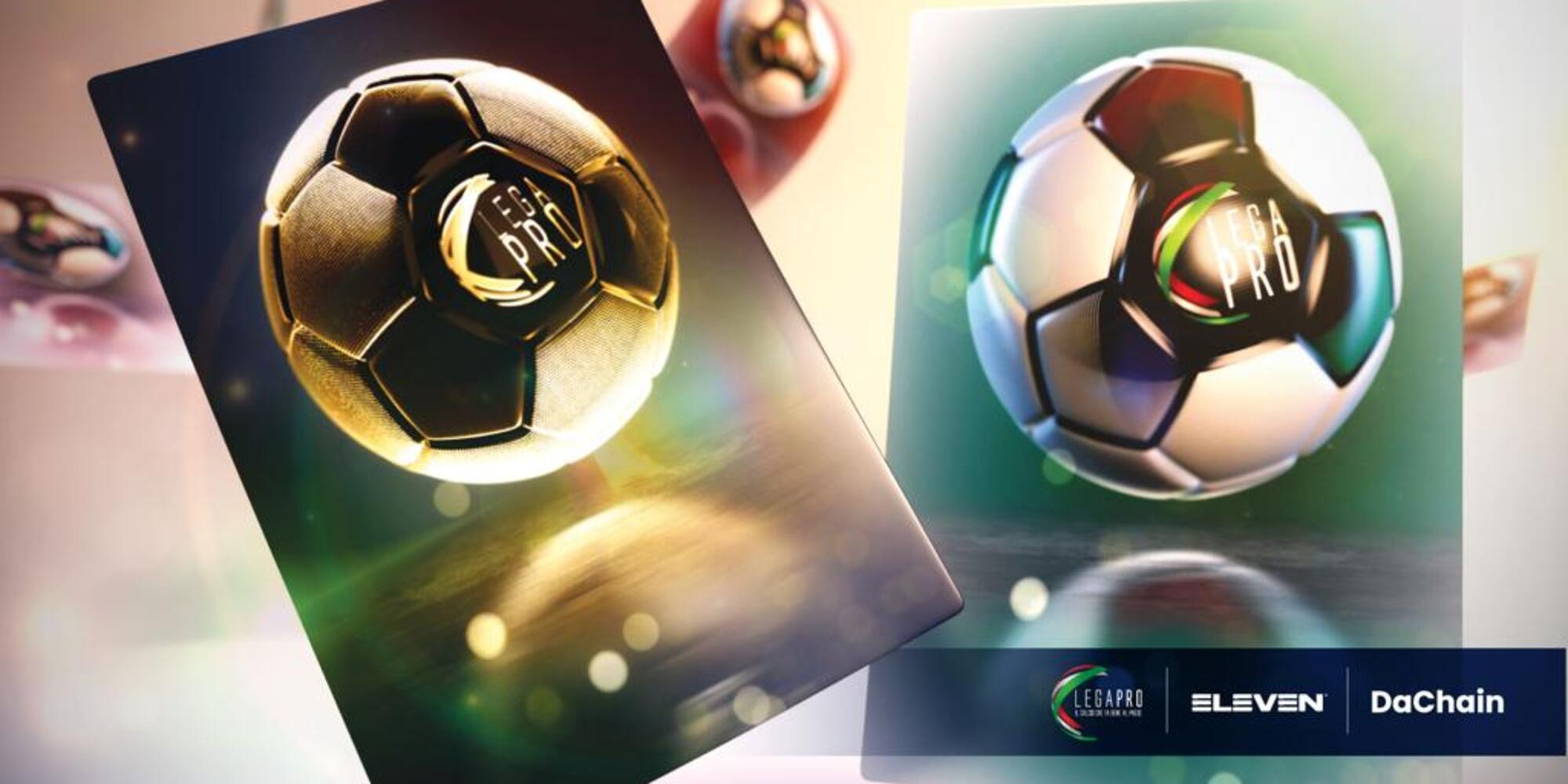 Lega Pro, coinvolti nel progetto NFT più di 1300 calciatori
